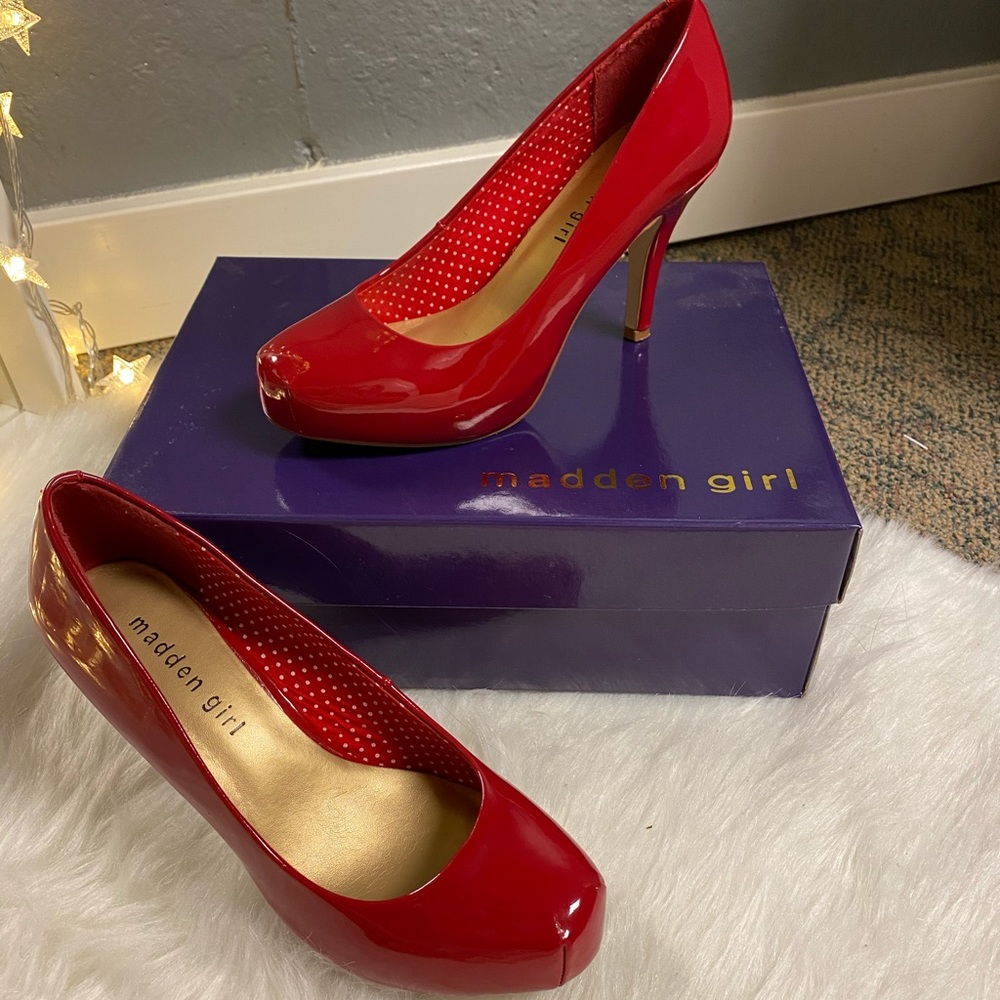 Madden girl heels